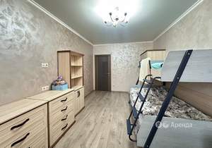 2-к квартира, на длительный срок, 72м2, 12/17 этаж