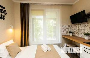 1-к квартира, посуточно, 12м2, 1/1 этаж