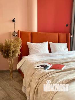 1-к квартира, посуточно, 26м2, 1/1 этаж