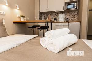1-к квартира, посуточно, 19м2, 1/1 этаж