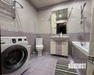 1-к квартира, на длительный срок, 40м2, 15/18 этаж