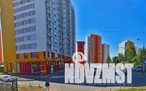 Студия квартира, на длительный срок, 32м2, 12/21 этаж