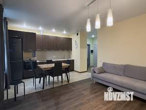 2-к квартира, на длительный срок, 50м2, 7/8 этаж