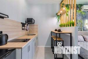 1-к квартира, посуточно, 20м2, 1/8 этаж