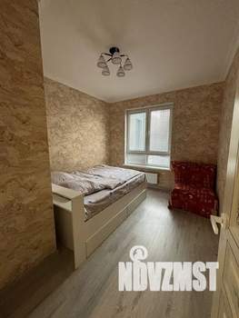 2-к квартира, посуточно, 65м2, 3/17 этаж