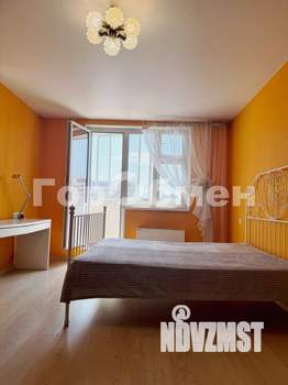 1-к квартира, на длительный срок, 36м2, 12/14 этаж