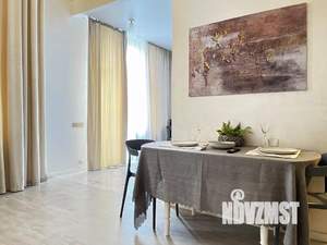 2-к квартира, посуточно, 64м2, 1/1 этаж