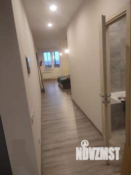 1-к квартира, на длительный срок, 61м2, 10/12 этаж