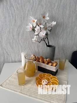 1-к квартира, посуточно, 42м2, 4/17 этаж