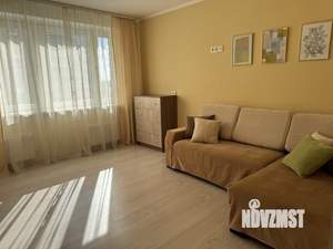 1-к квартира, на длительный срок, 42м2, 9/17 этаж