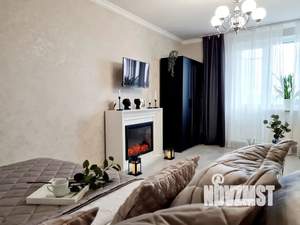 1-к квартира, посуточно, 36м2, 7/16 этаж