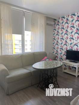 1-к квартира, на длительный срок, 42м2, 17/17 этаж