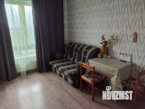 1-к квартира, на длительный срок, 45м2, 6/23 этаж