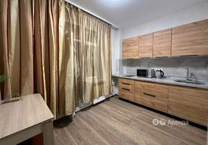 1-к квартира, на длительный срок, 35м2, 4/8 этаж