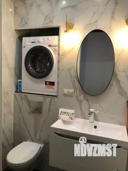 Студия квартира, посуточно, 30м2, 12/16 этаж