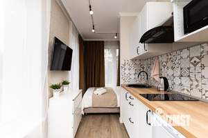 1-к квартира, посуточно, 17м2, 1/1 этаж