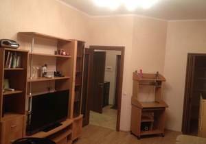 1-к квартира, на длительный срок, 42м2, 5/17 этаж