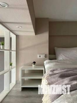 1-к квартира, посуточно, 49м2, 1/1 этаж