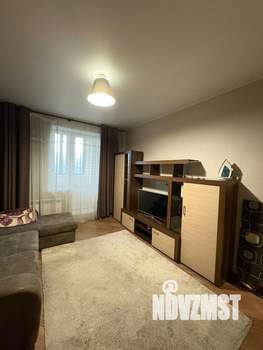 1-к квартира, на длительный срок, 41м2, 9/17 этаж