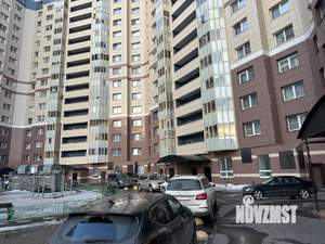 1-к квартира, на длительный срок, 47м2, 14/17 этаж