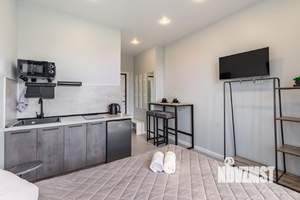 1-к квартира, посуточно, 20м2, 1/1 этаж