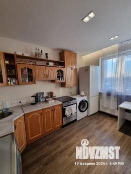 1-к квартира, на длительный срок, 39м2, 11/18 этаж