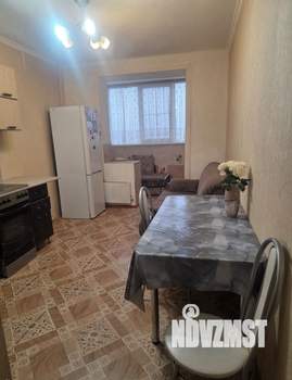 1-к квартира, на длительный срок, 46м2, 4/17 этаж