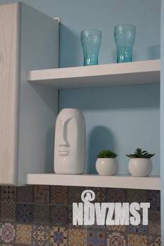 Студия квартира, посуточно, 22м2, 1/8 этаж