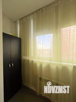 1-к квартира, на длительный срок, 45м2, 6/18 этаж