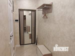 1-к квартира, на длительный срок, 43м2, 5/17 этаж