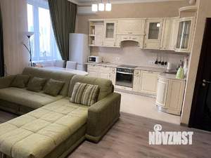 Студия квартира, на длительный срок, 39м2, 3/5 этаж