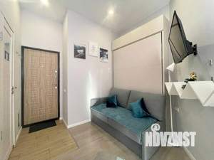 1-к квартира, посуточно, 14м2, 1/1 этаж