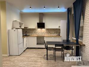 Студия квартира, на длительный срок, 38м2, 2/4 этаж