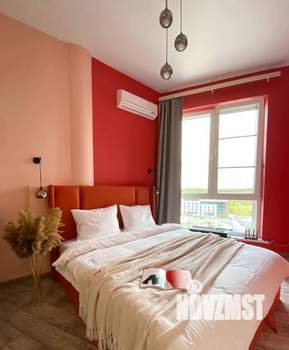 1-к квартира, посуточно, 26м2, 1/1 этаж