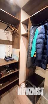 Студия квартира, на длительный срок, 46м2, 16/17 этаж