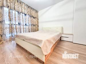 2-к квартира, на длительный срок, 57м2, 13/17 этаж