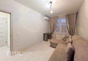 1-к квартира, на длительный срок, 33м2, 5/8 этаж