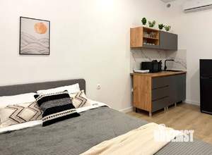 Студия квартира, посуточно, 28м2, 2/8 этаж