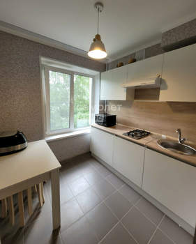 1-к квартира, на длительный срок, 33м2, 4/5 этаж