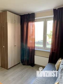 Студия квартира, на длительный срок, 16м2, 1/17 этаж