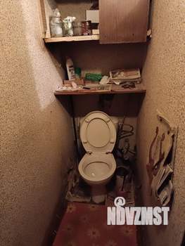 2-к квартира, на длительный срок, 39м2, 5/5 этаж