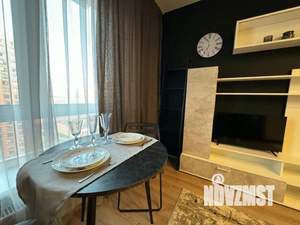 1-к квартира, посуточно, 27м2, 1/1 этаж