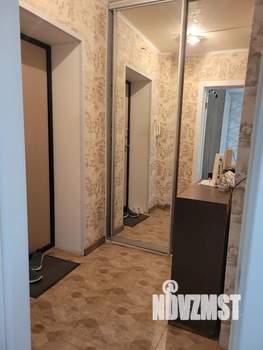 1-к квартира, на длительный срок, 34м2, 4/5 этаж