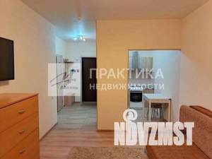 Студия квартира, на длительный срок, 27м2, 10/17 этаж