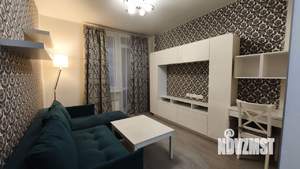 2-к квартира, на длительный срок, 47м2, 13/18 этаж