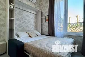 1-к квартира, посуточно, 17м2, 9/16 этаж