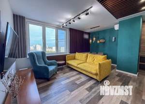 4-к квартира, на длительный срок, 80м2, 16/19 этаж
