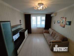 1-к квартира, на длительный срок, 38м2, 7/17 этаж
