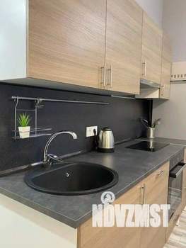 1-к квартира, посуточно, 39м2, 1/1 этаж