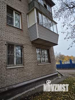 2-к квартира, на длительный срок, 32м2, 2/3 этаж